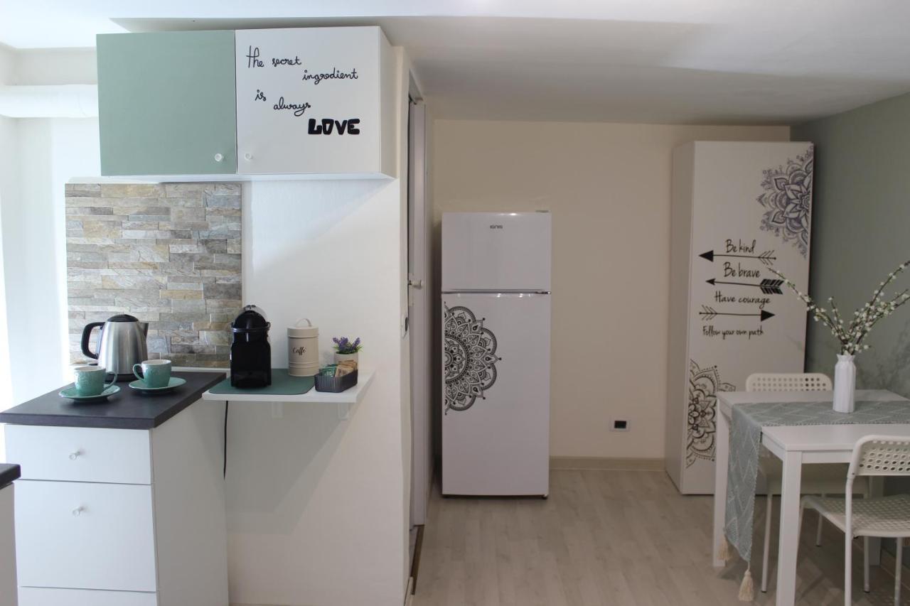 A' Nica Room Palermo Bagian luar foto